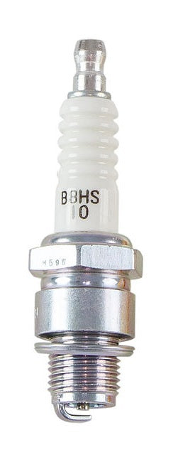 NGK B8HS-10 Spark Plug with 14mm Thread and 0.500 Inch Reach