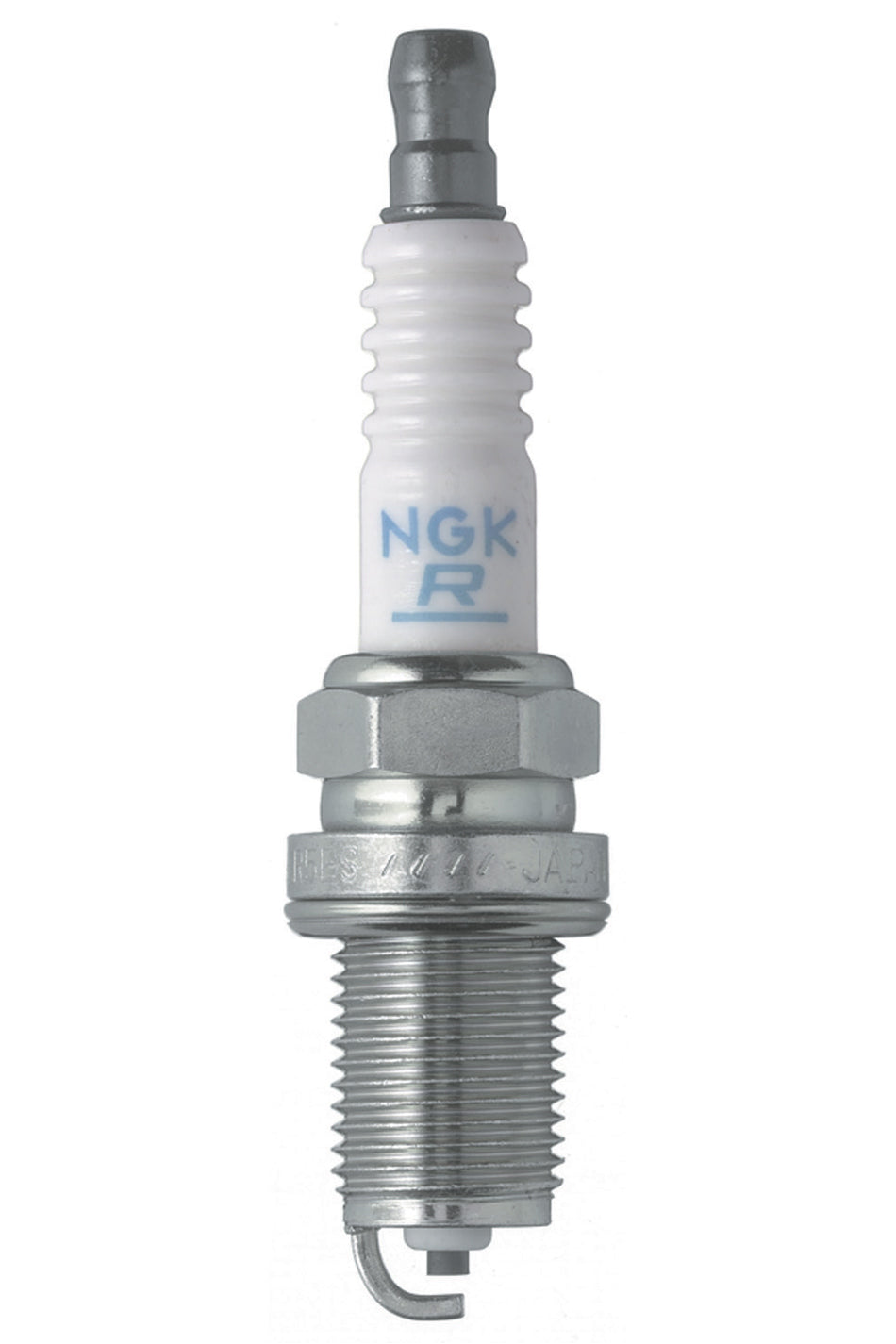 NGK BPR6ES-11 Spark Plug with 14 mm Thread and Gasket Seat