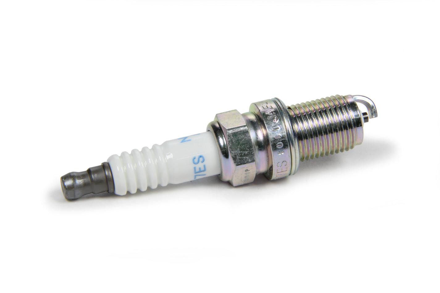 NGK BCPR7ES Standard Spark Plug with 14 mm Thread and 0.75 Inch Reach