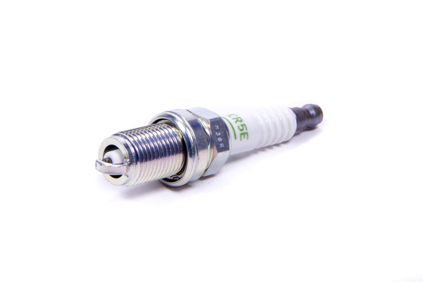 NGK BKR5E V-Power Spark Plug with 14mm Thread and 0.749-inch Reach