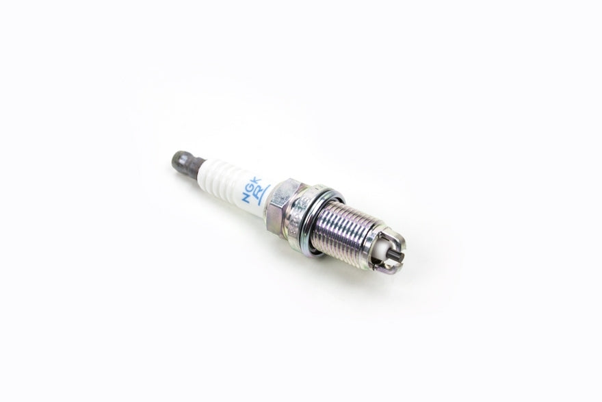 NGK BKR5EKB-11 Spark Plug 14 mm Thread, 0.749 inches Reach, Gasket Seat, Resistor