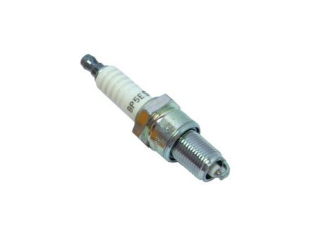 NGK BKR5ES Spark Plug with 14 mm Thread and 0.75 Inch Reach