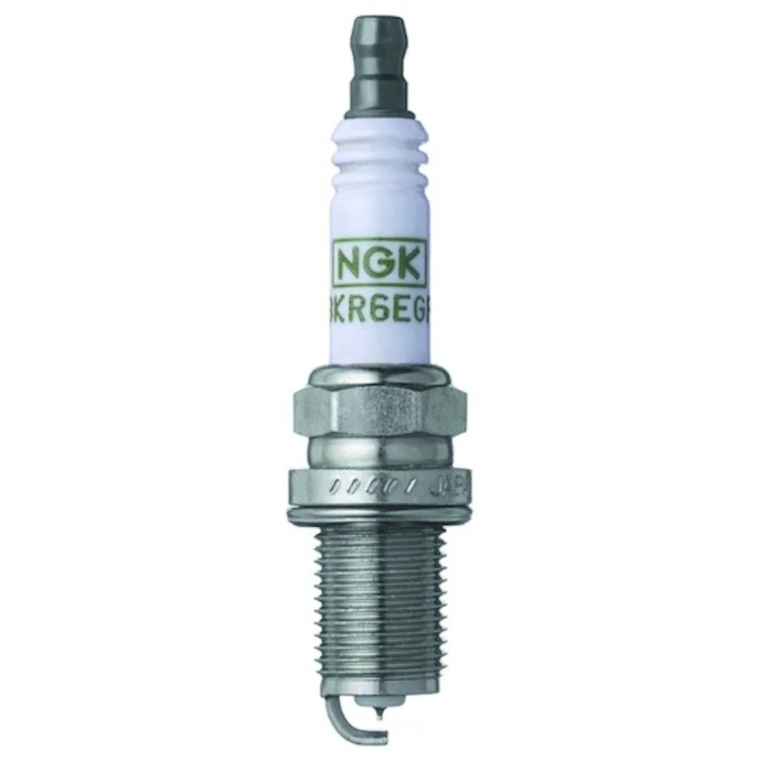 NGK BKR6EGP G-Power Platinum Spark Plug with 14 mm Thread and 0.749 Inch Reach
