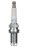 NGK BKR6EKU Spark Plug with 14 mm Thread and 0.749-Inch Reach