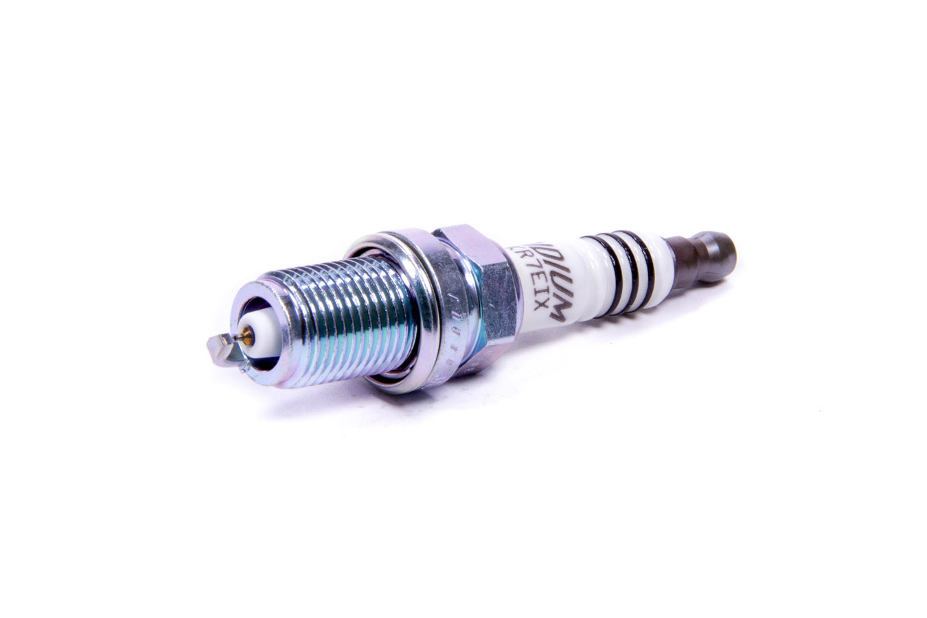 NGK BKR7EIX Iridium IX Spark Plug with 14mm Thread and 0.749 Inch Reach