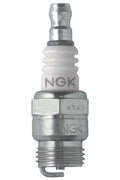 NGK BM6F Spark Plug with 14mm Thread and Tapered Seat