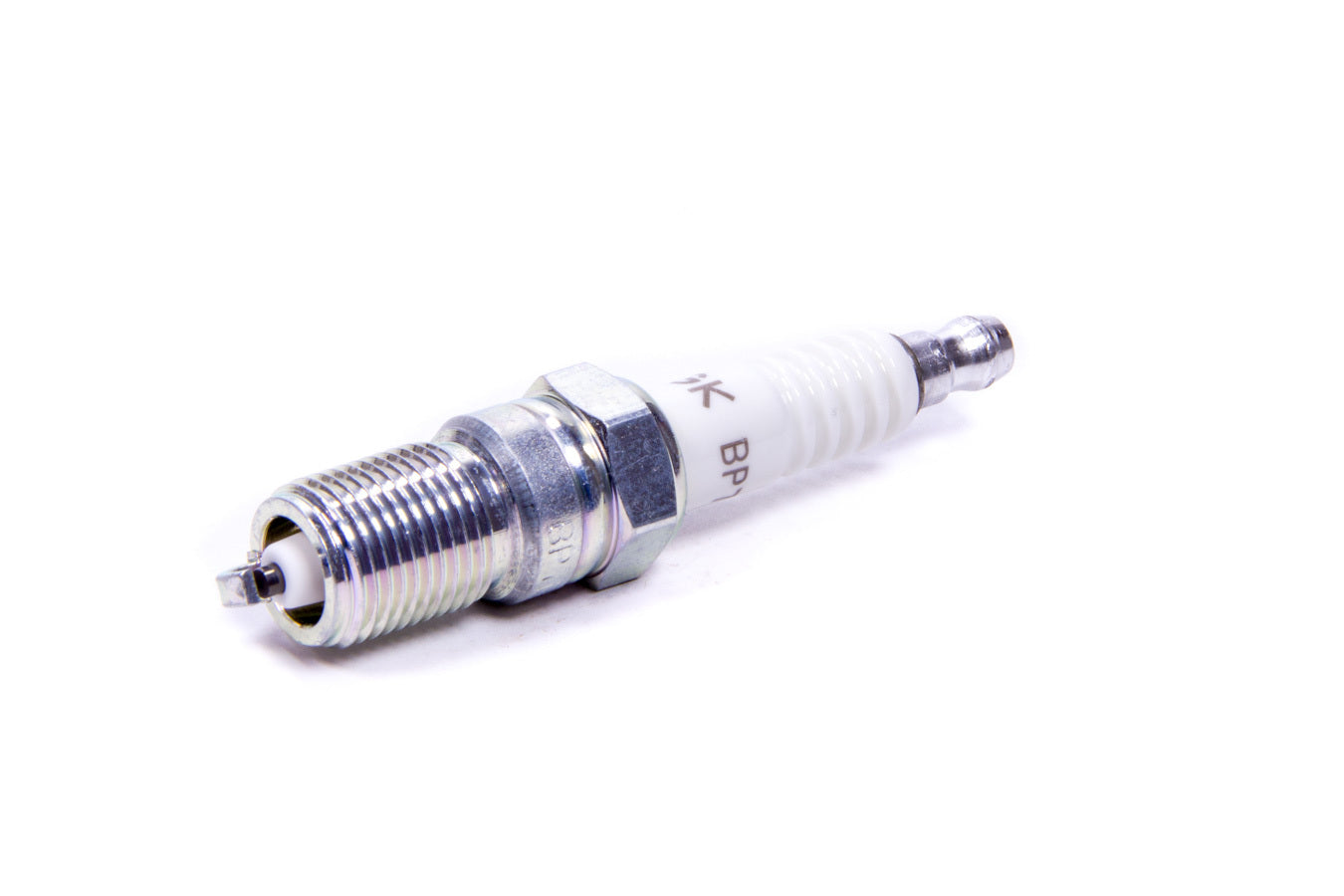 NGK BP7EFS Spark Plug with 14 mm Thread and Tapered Seat