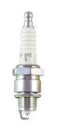 NGK BP8HS-15 Spark Plug with 14mm Thread and 0.500 Inch Reach