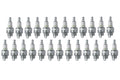 NGK BPM8Y S25 Solid Spark Plug Set of 25