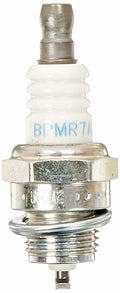 NGK BPMR7A Solid Spark Plug with 14 mm Thread and Gasket Seat