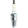 NGK BPR4ES Solid Spark Plug with 14mm Thread and 0.749 Inch Reach