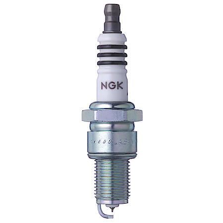 NGK BPR5EIX-11 Iridium IX Spark Plug with 14mm Thread and Gasket Seat