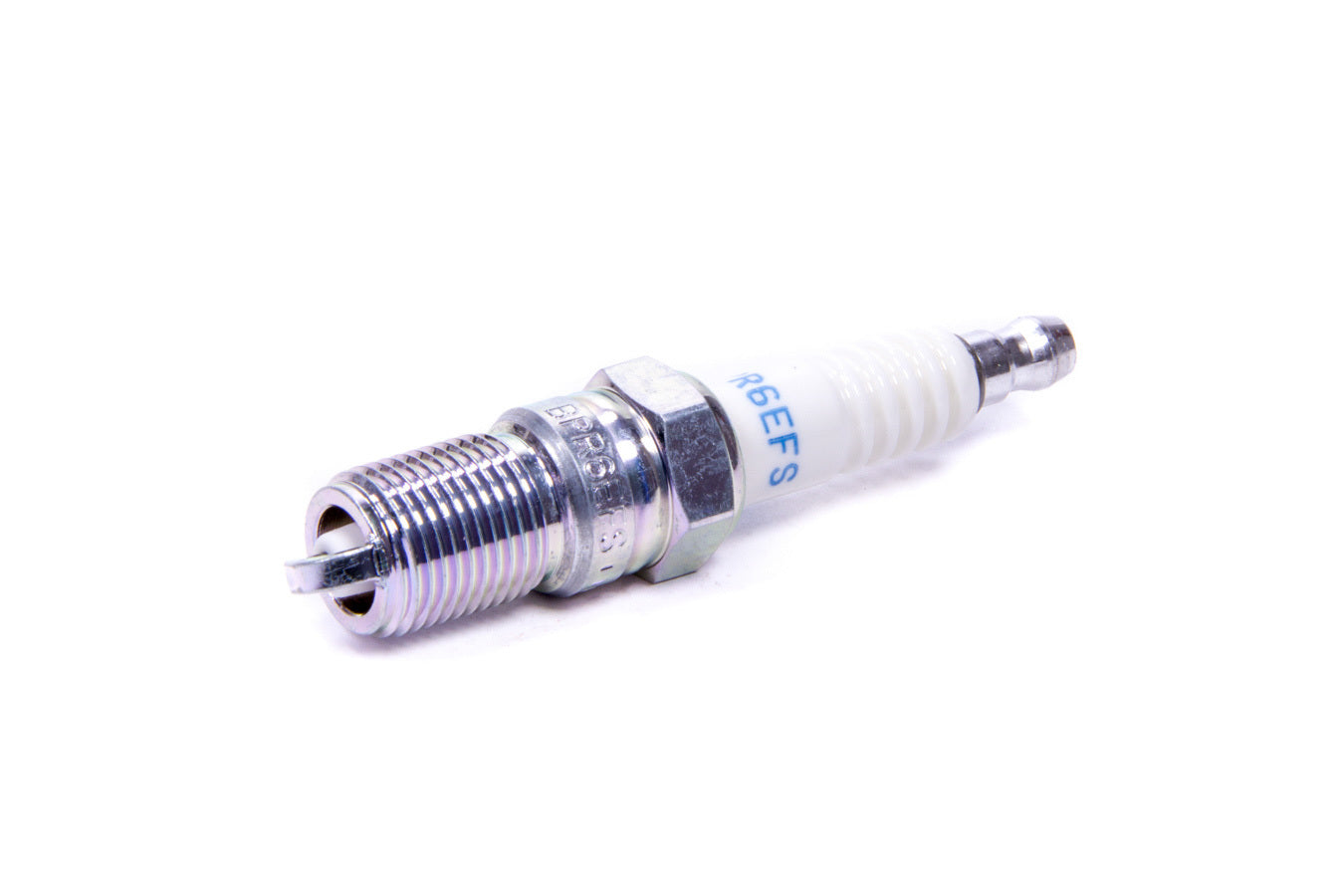 NGK BPR6EFS Spark Plug with 14 mm Thread and Tapered Seat