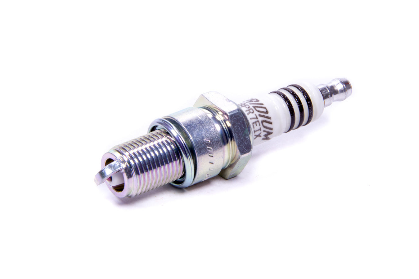 NGK BPR7EIX Iridium IX Spark Plug, 14 mm Thread, 0.749 Inch Reach, Gasket Seat