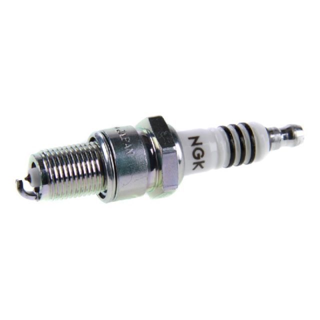 NGK BPR8EIX Iridium IX Spark Plug with 14mm Thread and 0.749-inch Reach