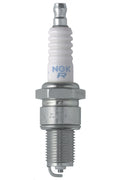NGK BPR8ES Spark Plug, Standard, 14 mm Thread, 0.749 in Reach, Gasket Seat, Resistor