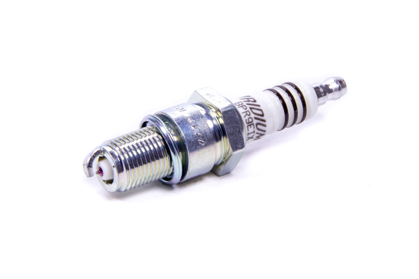 NGK BPR9EIX Iridium IX Spark Plug with 14mm Thread and 0.749 Inch Reach