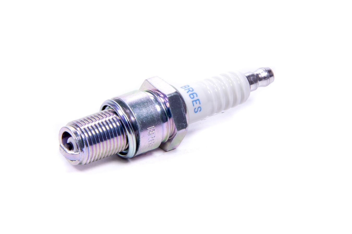 NGK BR6ES Standard Spark Plug with 14mm Thread and Gasket Seat