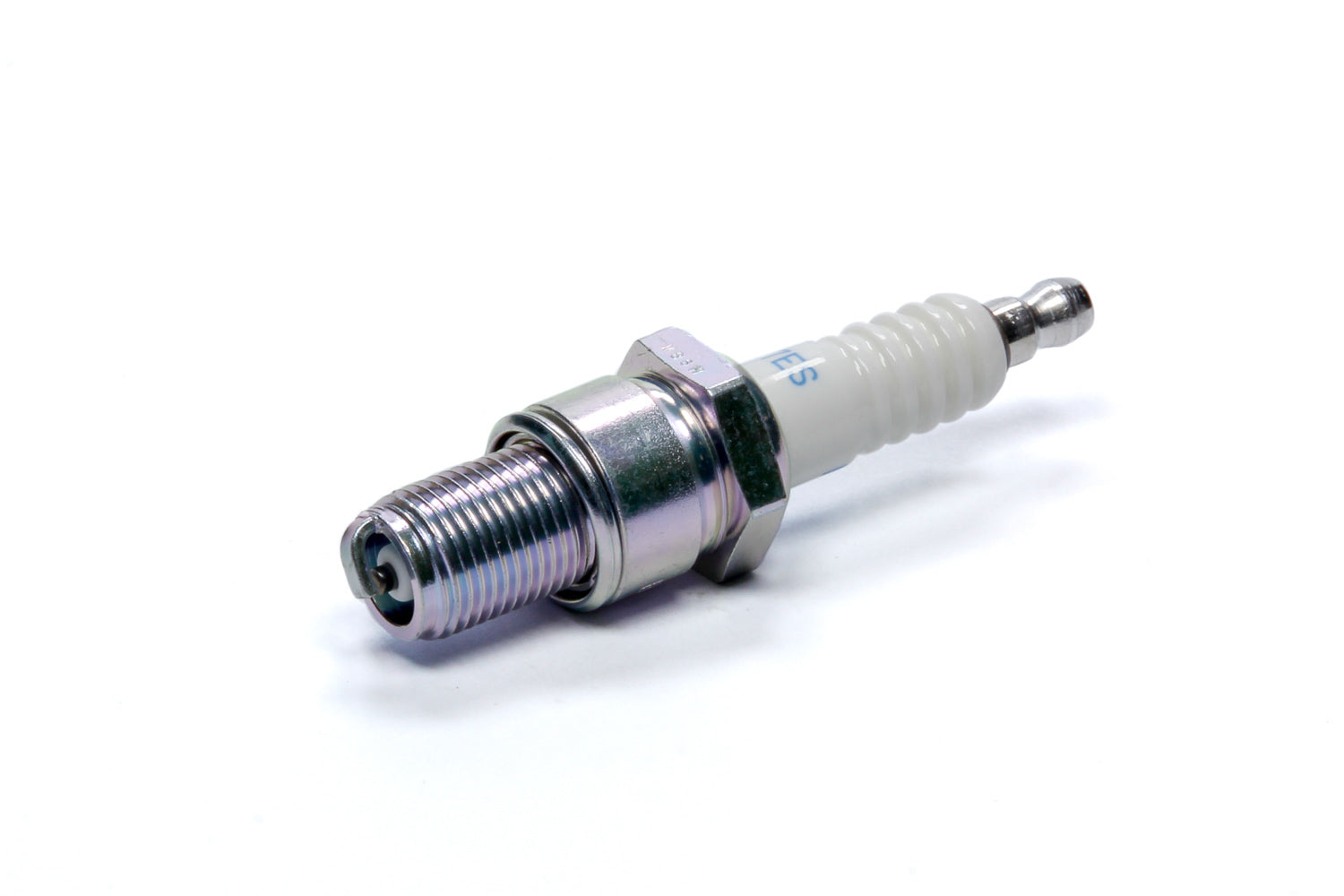NGK BR7ES Spark Plug with 14mm Thread and Gasket Seat