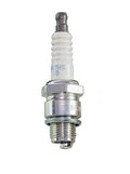 NGK BR7HS-10 Standard Spark Plug with 14 mm Thread and Gasket Seat