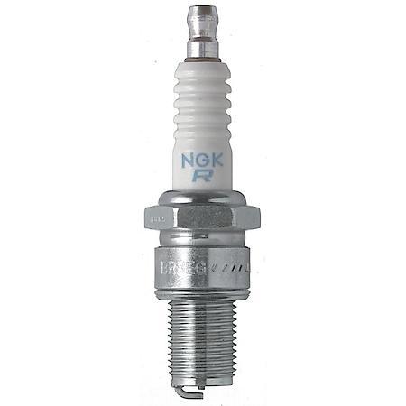 NGK BR8EG Spark Plug with 14mm Thread and Gasket Seat