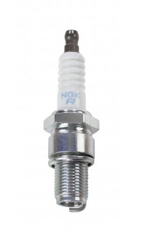 NGK BR8ES-11 Standard Spark Plug with 14 mm Thread and Gasket Seat