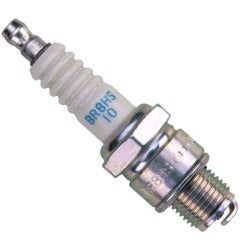 NGK BR8HS-10 Standard Spark Plug with 14 mm Thread and Gasket Seat