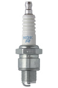NGK BR8HS Spark Plug with 14mm Thread and Gasket Seat