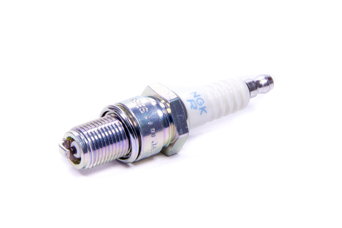 NGK BR9ES Spark Plug with 14 mm Thread and Gasket Seat