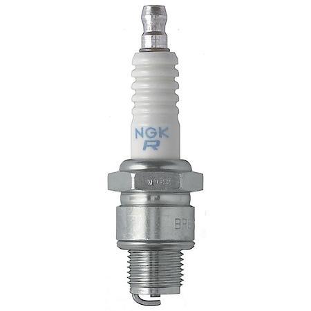 NGK BR9HS Spark Plug with 14mm Thread and 0.500 Inch Reach