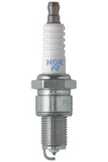 NGK BUR9EQP Laser Platinum Spark Plug with 14 mm Thread and 0.75 Inch Reach