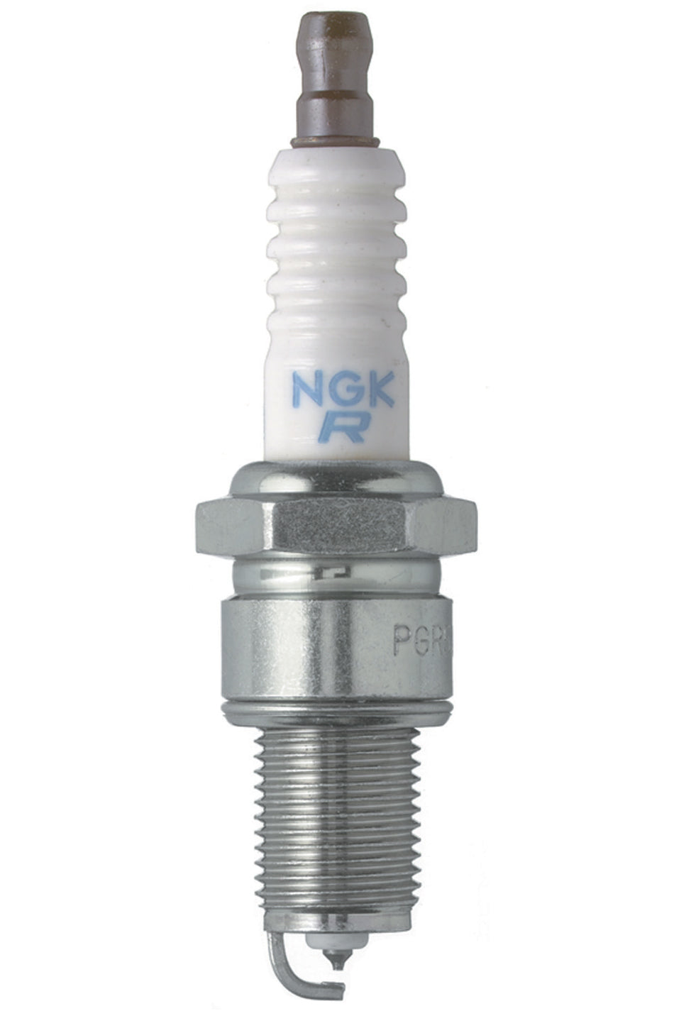 NGK BUR9EQP Laser Platinum Spark Plug with 14 mm Thread and 0.75 Inch Reach