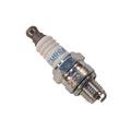 NGK CMR6A Spark Plug with 10 mm Thread and Gasket Seat