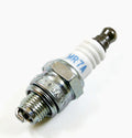 NGK CMR7A Spark Plug with 10 mm Thread and Gasket Seat