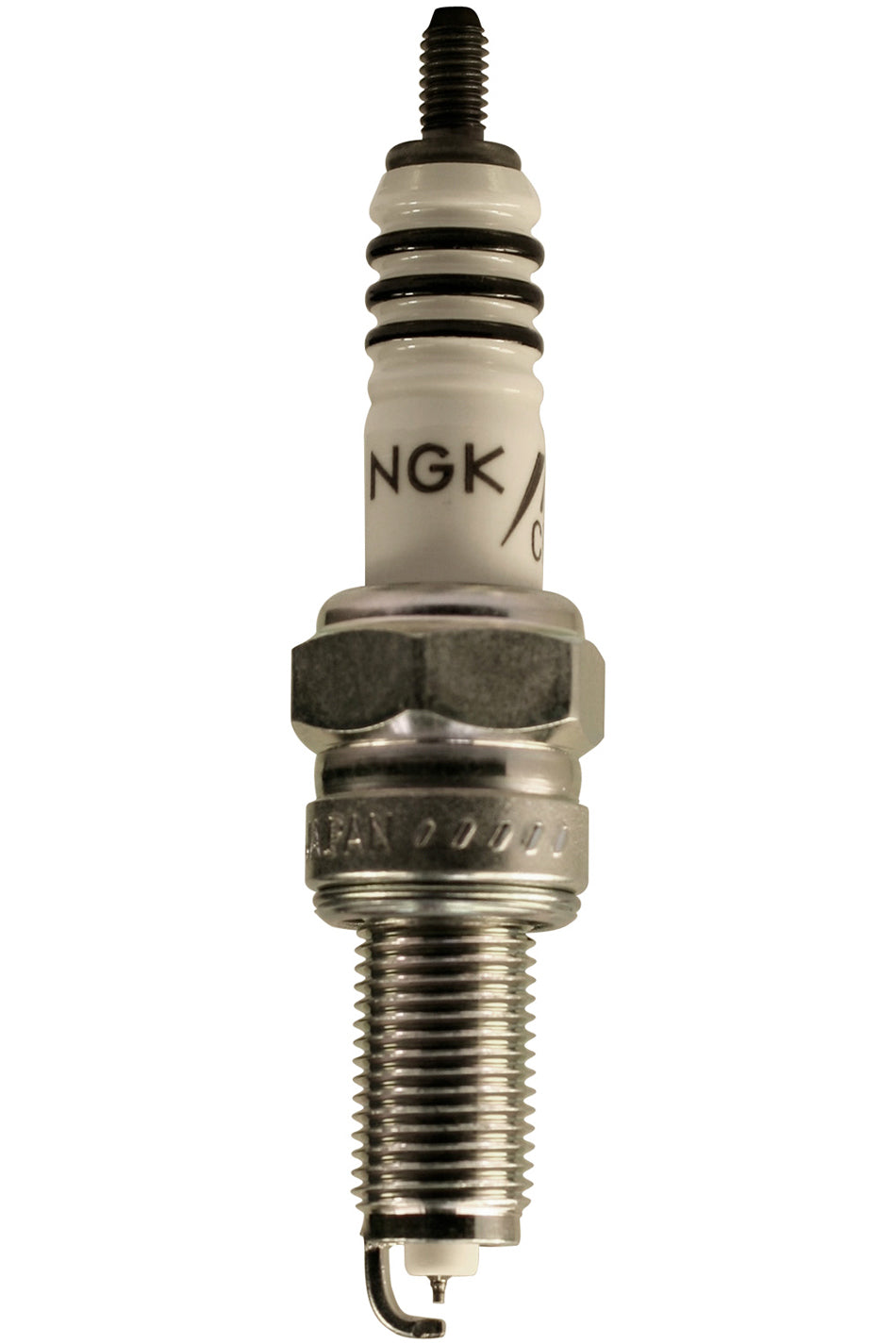 NGK CPR7EAIX-9 Iridium IX Spark Plug with 10mm Thread and Gasket Seat