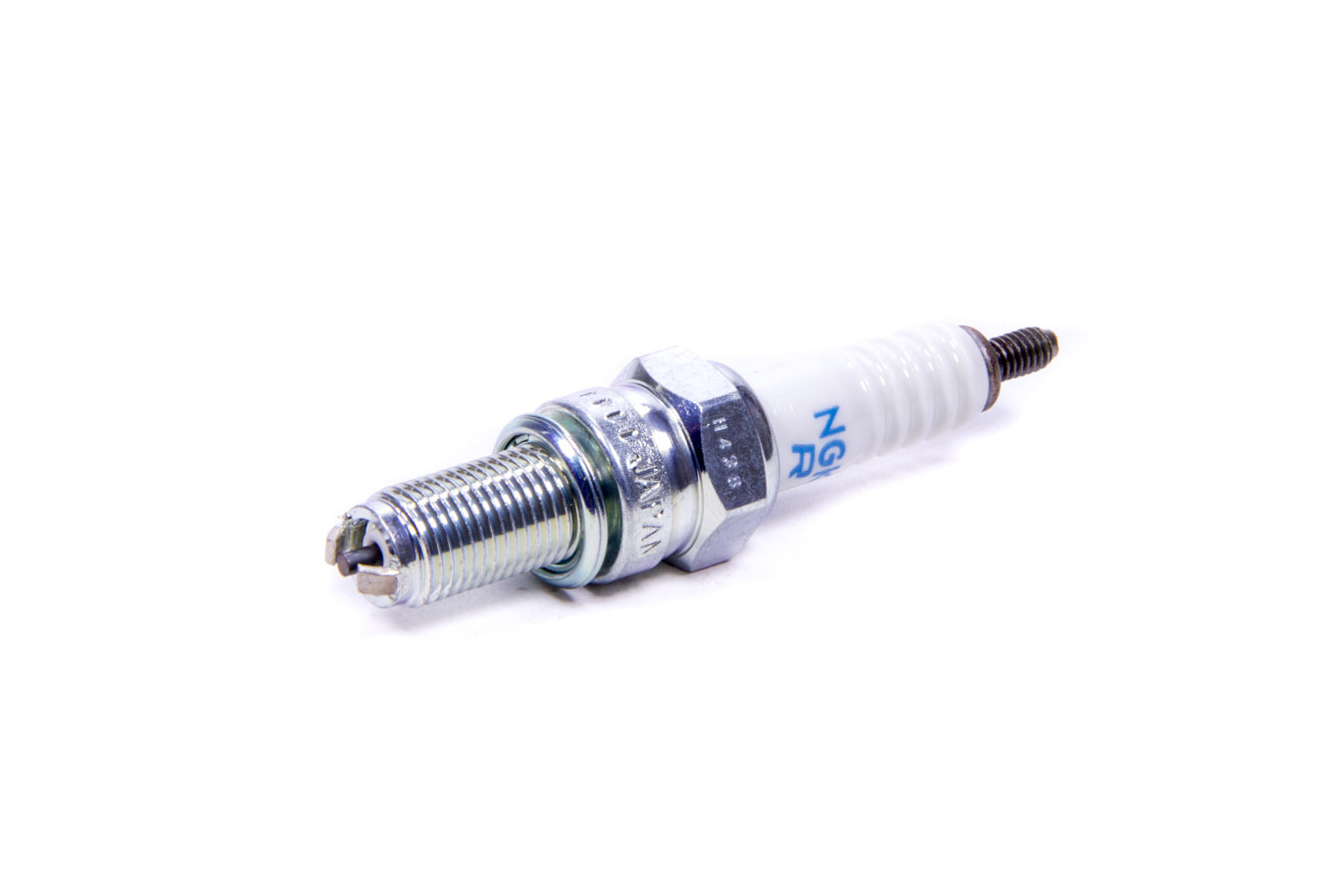 NGK CR10EK Spark Plug with 10 mm Thread and Gasket Seat