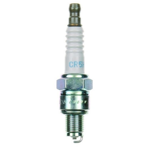 NGK CR5HSB Spark Plug with 10mm Thread and 0.500 Inch Reach