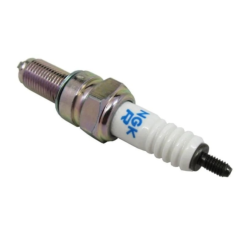 NGK CR7E Spark Plug with 10 mm Thread and 0.749 Inch Reach