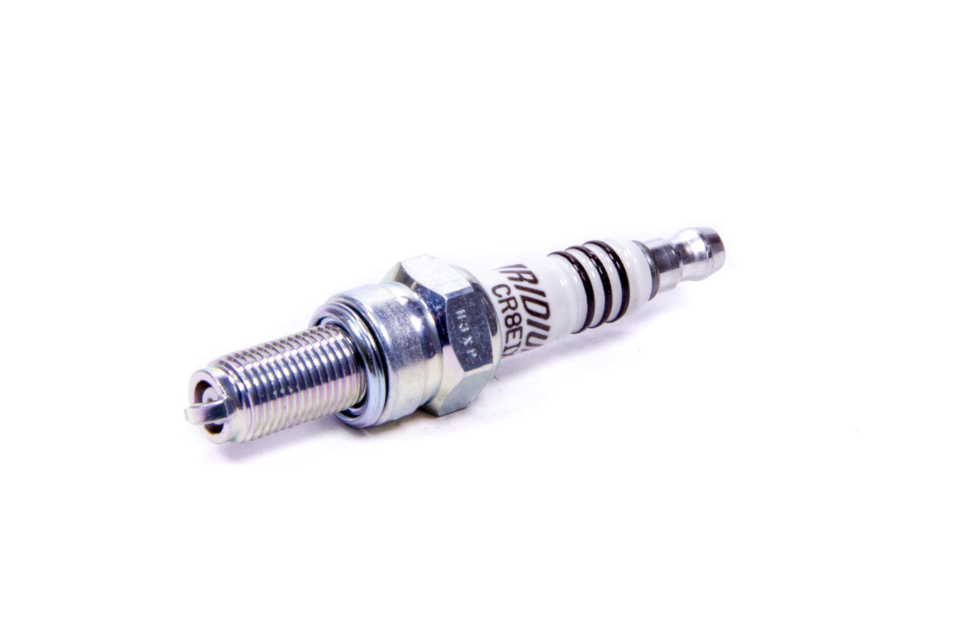 NGK CR8EIX Iridium IX Spark Plug with 10 mm Thread and 0.749 Inch Reach