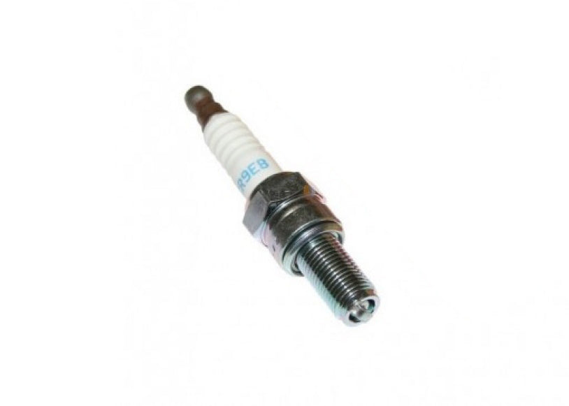 NGK CR9EB Spark Plug with 10mm Thread and Gasket Seat