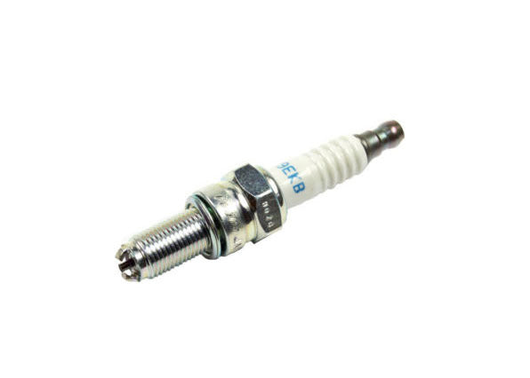 NGK CR9EKB Spark Plug with 10mm Thread and Gasket Seat