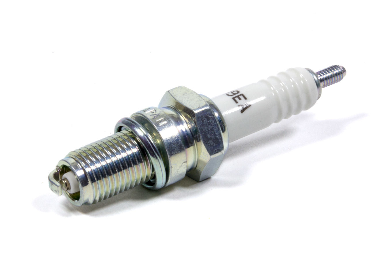 NGK D9EA Spark Plug with 12 mm Thread and 0.749 Inch Reach