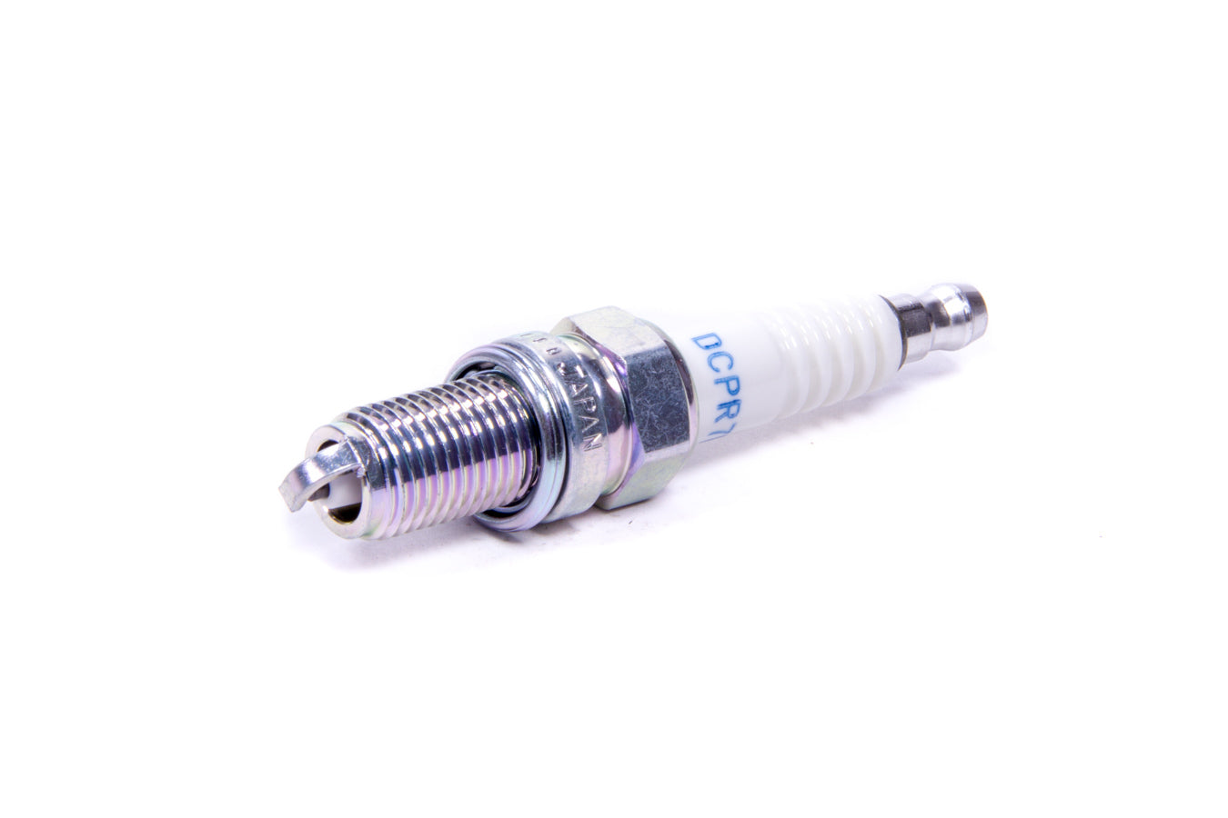 NGK DCPR7E Spark Plug with 12 mm Thread and 0.749-inch Reach