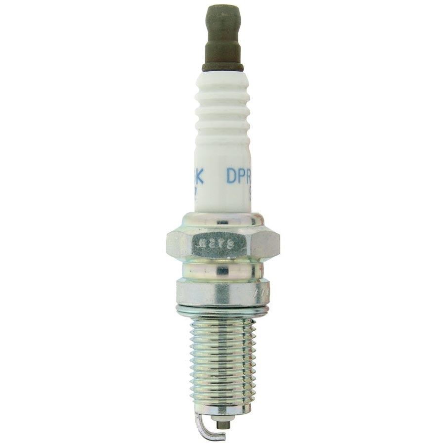 NGK DPR6EB-9 Spark Plug, Standard, 12 mm Thread, 0.749-inch Reach, Gasket Seat, Resistor