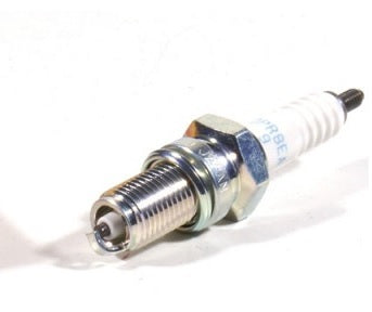 NGK DPR8EA-9 Spark Plug with 12mm Thread and Gasket Seat