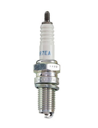 NGK DR7EA Spark Plug, Standard, 12 mm Thread, 0.749 Inch Reach, Gasket Seat, Resistor