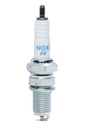 NGK DR8ES-L Spark Plug with 12mm Thread, 0.749 Inch Reach, Gasket Seat, Resistor