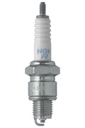 NGK DR8HS Spark Plug with 12 mm Thread and 0.500 Inch Reach