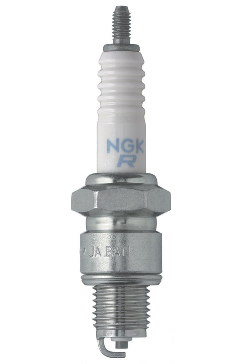 NGK DR8HS Spark Plug with 12 mm Thread and 0.500 Inch Reach