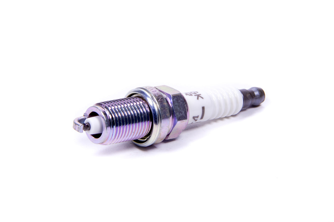 NGK FR5 V-Power Spark Plug with 14 mm Thread and Gasket Seat